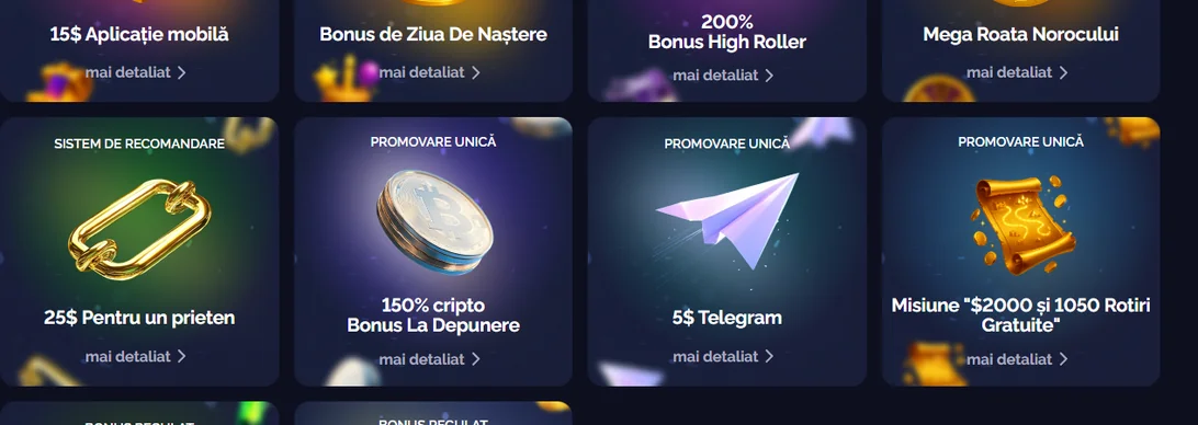 Câștigă prin recomandare Goldbet